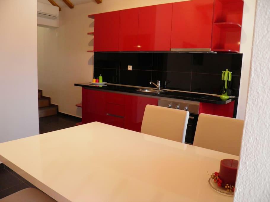 Romantic Apartment Donje Celo Eksteriør billede
